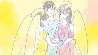 深い家族の縁