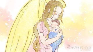 天使が水子霊を癒す　水子供養で幼い子どもを天国に導く方法【霊的世界のほんとうの話】