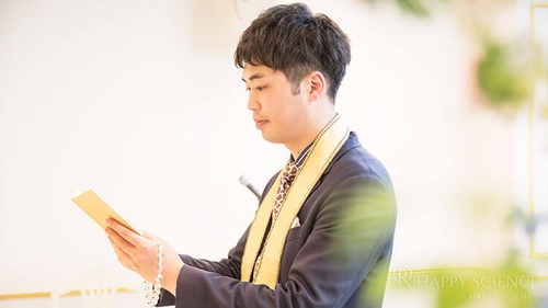 支部長　祈願導師