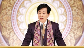 2025 大川隆法総裁先生 御真影