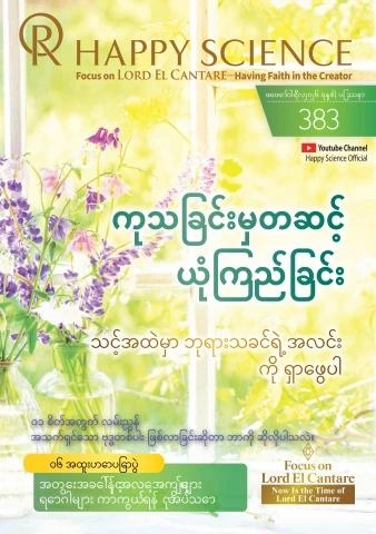 Burmese No.383